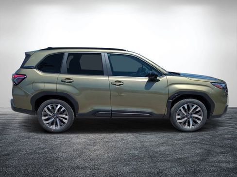 New 2026 Subaru Forester Touring image 2