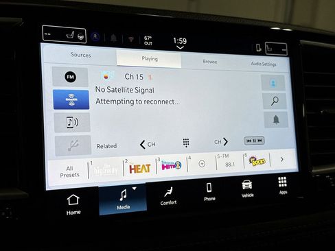 New 2026 Chrysler Pacifica Select w/ S Appearance Package AWD/4WD image 14