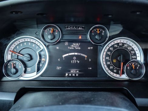 Used 2023 RAM 1500 Classic SLT w/ Trailer & Traction Group image 25