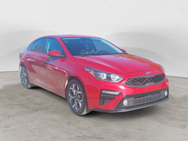 Used 2021 Kia Forte LXS FWD image 3
