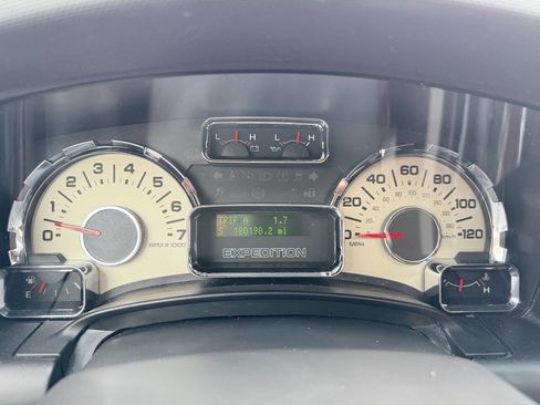 Used 2012 Ford Expedition EL King Ranch image 36