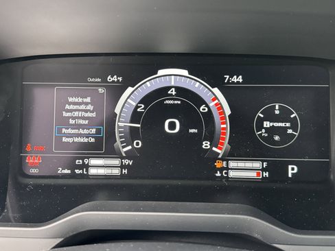 New 2026 Toyota Tundra Limited AWD/4WD image 22