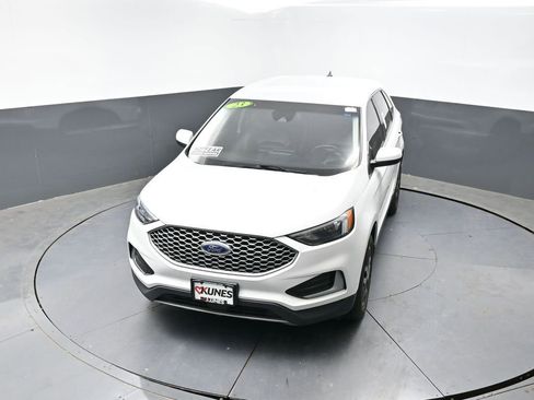 Used 2023 Ford Edge SEL AWD/4WD image 41