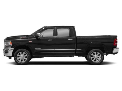 Used 2020 RAM 2500 Limited AWD/4WD image 3