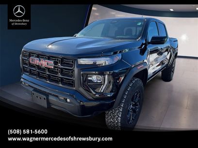 Used 2024 GMC Canyon Elevation w/ Elevation Premium Package