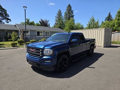 Used 2017 GMC Sierra 1500 4x4 Double Cab w/ Elevation Edition