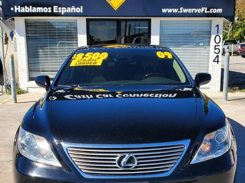 Used 2009 Lexus LS 460 RWD image 3
