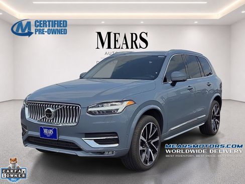 Used 2023 Volvo XC90 B6 Plus w/ Protection Package Premier AWD/4WD image 1