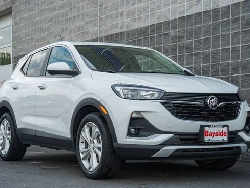 Used 2021 Buick Encore GX Preferred w/ Cold Weather Comfort Package FWD image 2