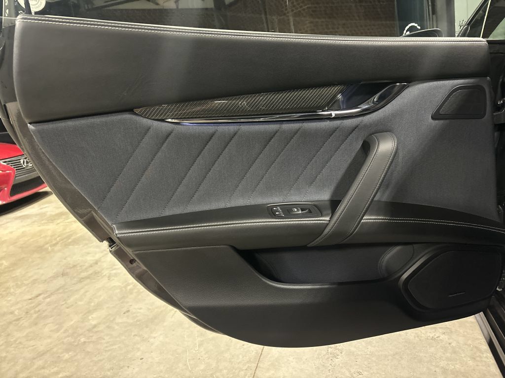 Used 2018 Maserati Quattroporte S GranLusso RWD image 54