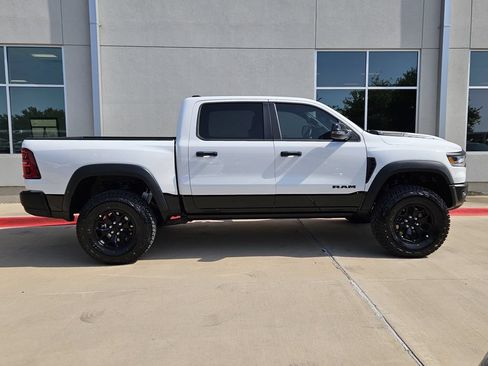 New 2026 RAM 1500 RHO AWD/4WD image 2
