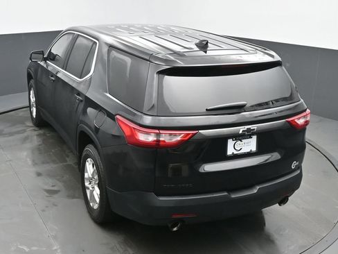 Used 2021 Chevrolet Traverse LS w/ LPO, Blackout Package image 55