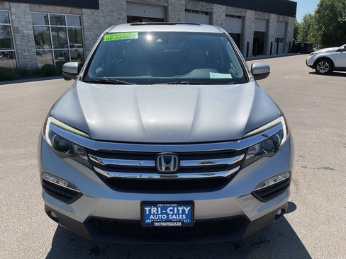 Used 2017 Honda Pilot EX-L image 12