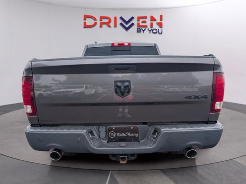 Used 2019 RAM 1500 Classic Warlock AWD/4WD image 4