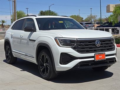 New 2025 Volkswagen Atlas Cross Sport SEL R-Line