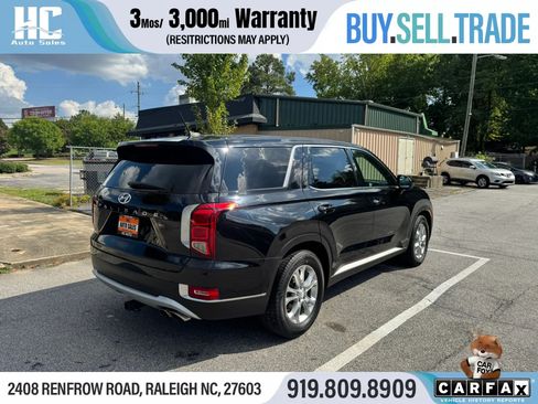 Used 2021 Hyundai Palisade SE FWD image 5