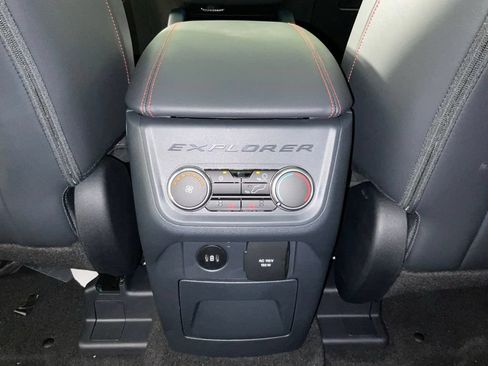 New 2026 Ford Explorer ST w/ Sun And Sound Package RWD image 19