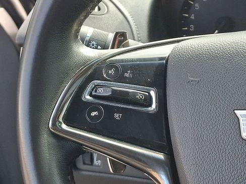 Used 2016 Cadillac ATS 2.0T AWD Coupe image 21