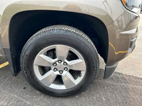 Used 2016 Chevrolet Colorado W/T w/ WT Convenience Package RWD image 23