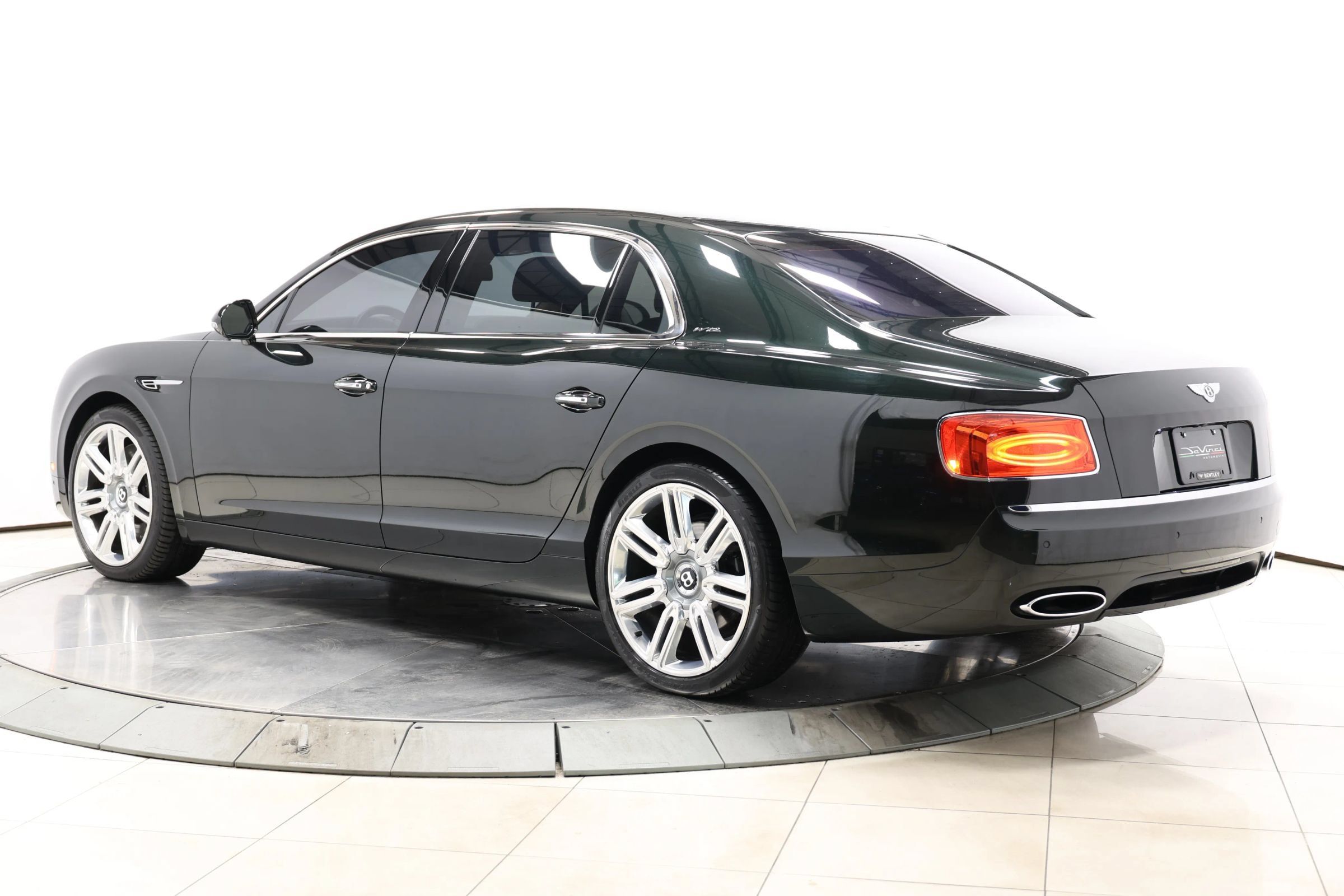Used 2016 Bentley Flying Spur W12 AWD/4WD image 55