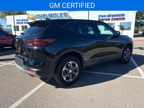 Certified 2025 Chevrolet Blazer LT FWD image 4
