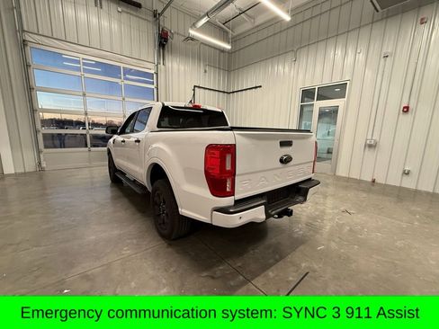 Used 2021 Ford Ranger XLT w/ Equipment Group 301A Mid image 5