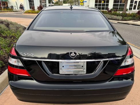 Used 2009 Mercedes-Benz S 550 image 7