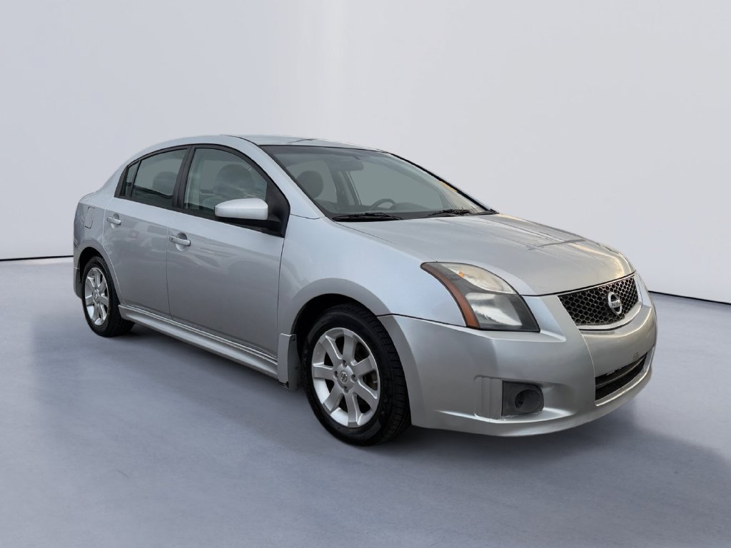 Used 2011 Nissan Sentra 2.0 SR w/ Convenience Pkg FWD image 1
