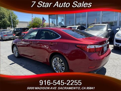 Used 2015 Lexus ES 350 image 4