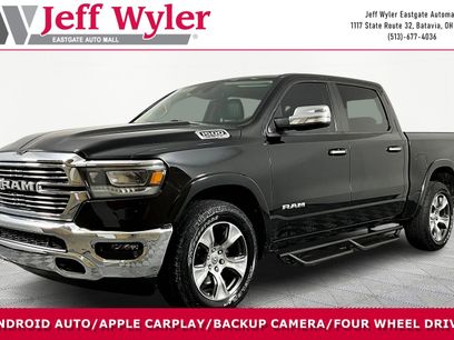 Used 2021 RAM 1500 Laramie