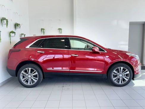 New 2026 Cadillac XT5 Premium Luxury w/ Driver Assist Package AWD/4WD image 41