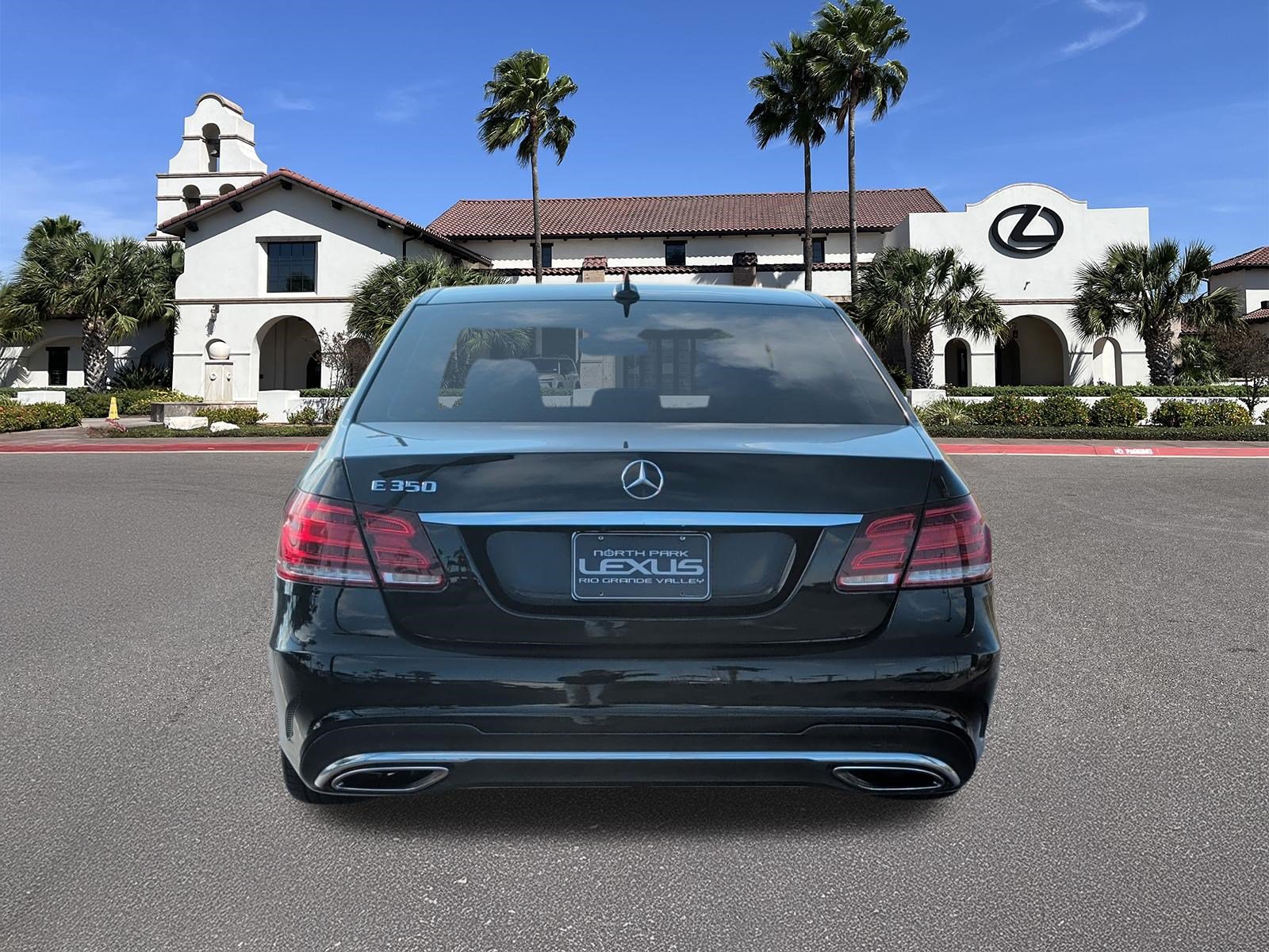 Used 2014 Mercedes-Benz E 350 Sedan image 3
