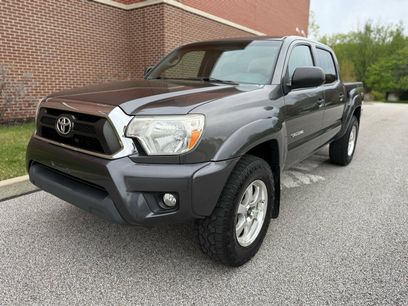 Used 2013 Toyota Tacoma 4x4 Double Cab w/ TRD Off-Road Pkg