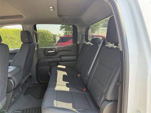 New 2026 Chevrolet Silverado 1500 Custom image 23