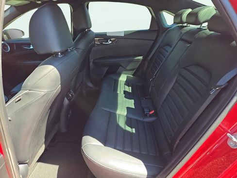 Certified 2024 Kia Forte GT-Line w/ GT-Line Premium Package image 20