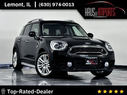 Used 2019 MINI Cooper Countryman S w/ Convenience Package