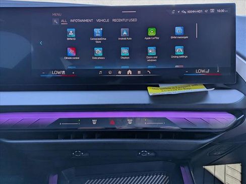 Used 2025 BMW X3 xDrive30i w/ Premium Package image 14