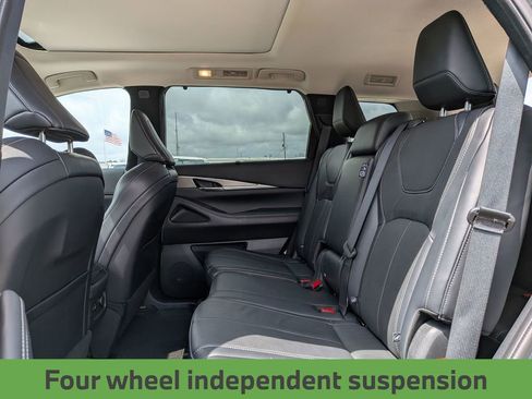 Used 2023 INFINITI QX60 Luxe w/ Cargo Package FWD image 35