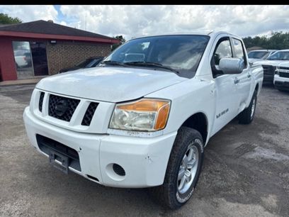 Used 2009 Nissan Titan XE