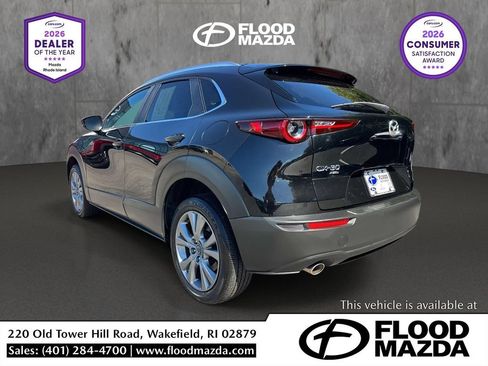Certified 2022 MAZDA CX-30 AWD 2.5 S w/ Preferred Package image 3