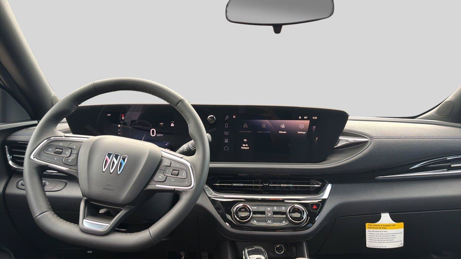 New 2026 Buick Envista Sport Touring w/ Convenience I Package FWD image 9