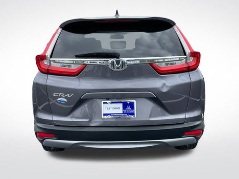 Used 2018 Honda CR-V EX-L image 5