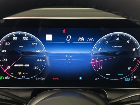 New 2026 Mercedes-Benz GLC 43 AMG 4MATIC Coupe image 20