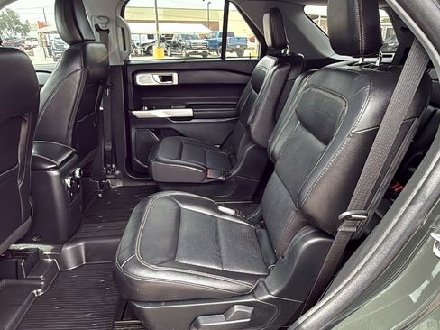 Used 2023 Ford Explorer Limited w/ Limited Technology Package RWD image 16