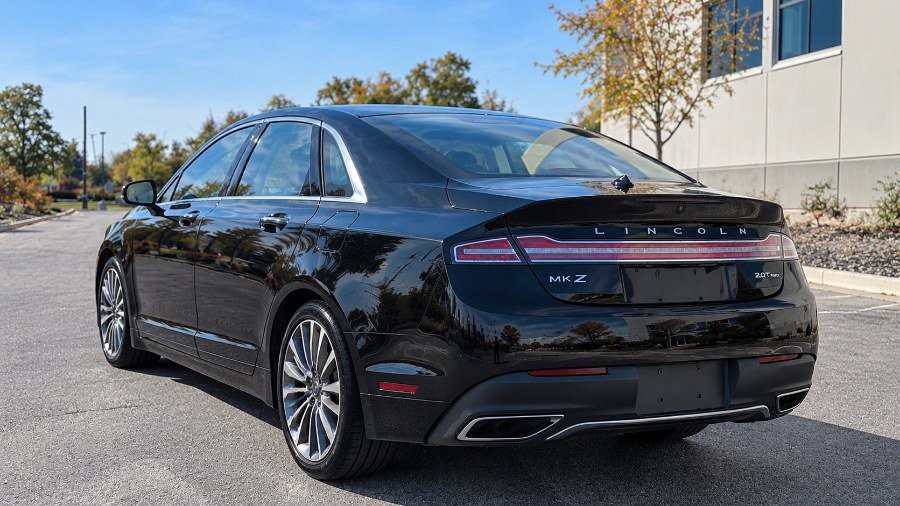 Used 2019 Lincoln MKZ Reserve AWD/4WD image 7