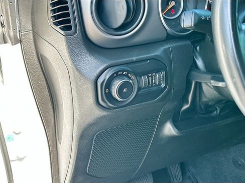 Used 2022 Jeep Wrangler Unlimited Sport image 10