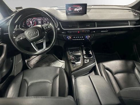 Used 2018 Audi Q7 3.0T Premium Plus w/ Premium Plus Package AWD/4WD image 19