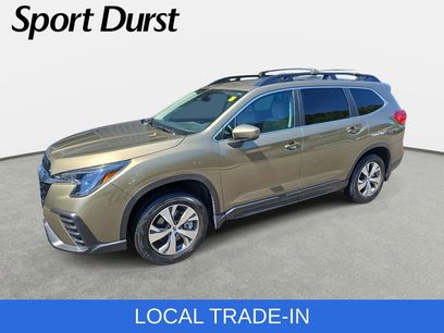 Used 2025 Subaru Ascent Premium w/ Premium Package