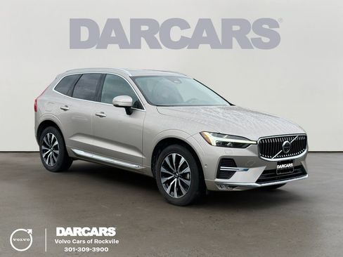 Certified 2023 Volvo XC60 B5 Plus w/ Climate Package AWD/4WD image 1