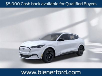 New 2026 Ford Mustang Mach-E Premium